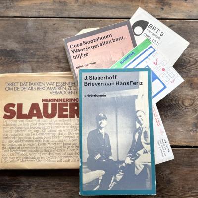 Opduikende bewijsstukken